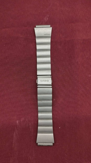 Casio Hotbiz fémszij