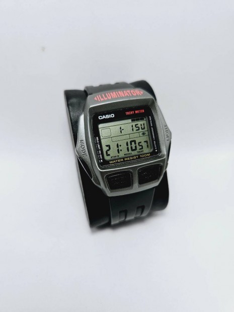 Casio Illuminator szp Quartz retro karra