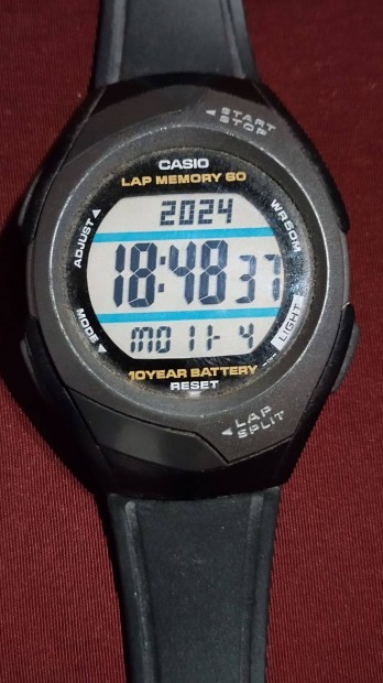 Casio LCD ra STR 300