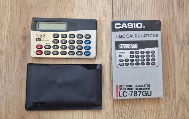 Casio LC-787GU 1994-es szmolgp