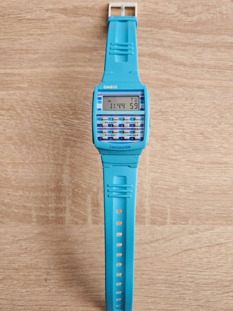 Casio Ldf-40 Blue