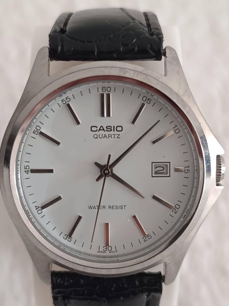 Casio MTP-1183 Klasszikus, megbízható, időtálló japán precizitás