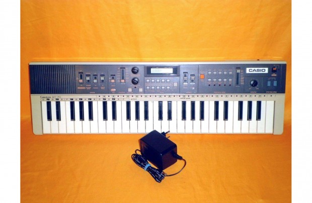 Casio MT-70 vintage szintetiztor gyjtemnybl 1982