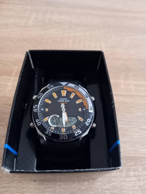 Casio Marine Gear óra