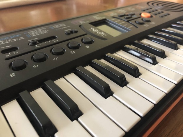 Casio Mini billentys SA-76