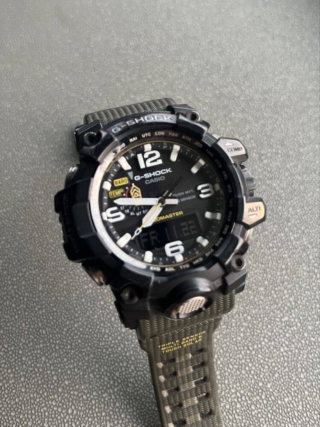 Casio Mudmaster karra