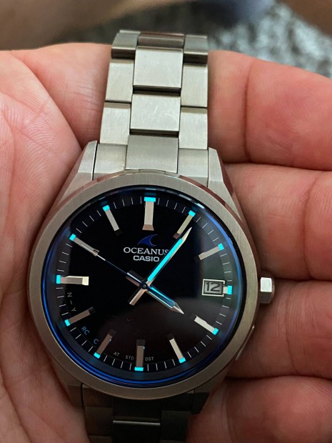 Casio Oceanus T200