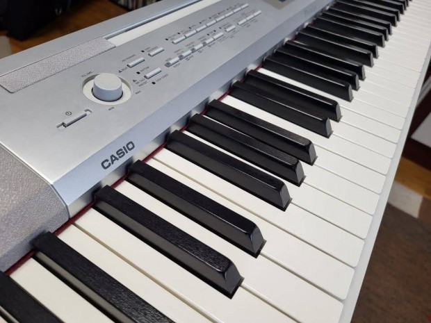Casio PX-350M kalapácsmechanikás digitális zongora