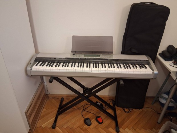 Casio Privia 3-az-1-ben egyedi lehetsg