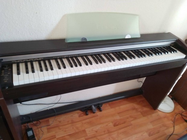 Casio Privia PX-700 digitlis zongora