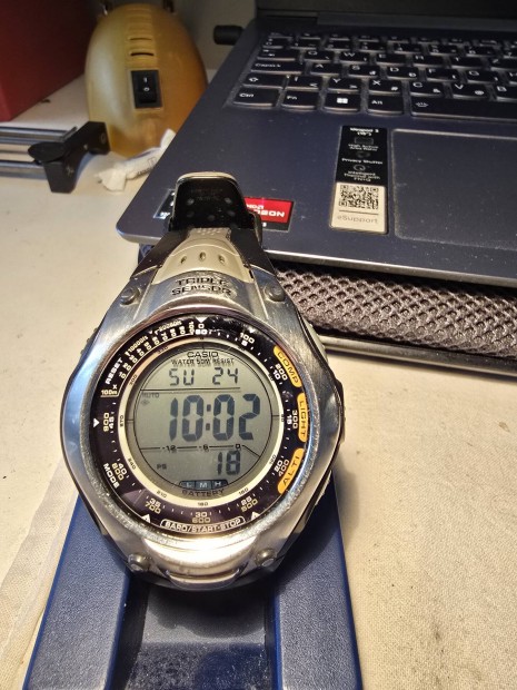 Casio Pro Trek