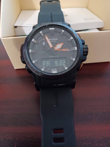 Casio Pro Trek Mammut limited edition Prw-61MA-1AER