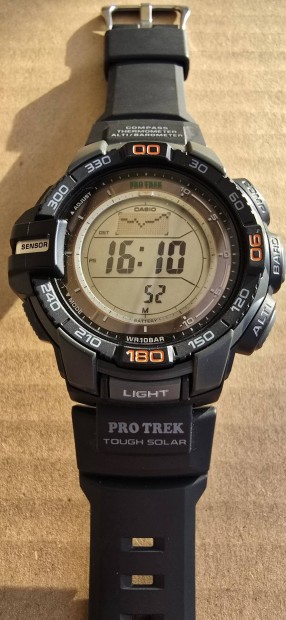 Casio Pro Trek PRG-270 frfi karra