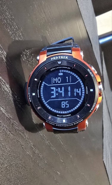 Casio Pro Trek Smart Wsd-F30 frfi karra