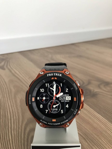 Casio Pro Trek Wsd-F20 Smart watch