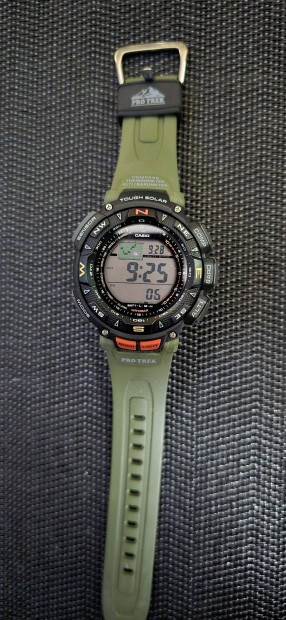 Casio Pro Trek prg-240 karra