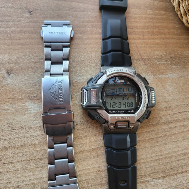 Casio Protrek PRT-610