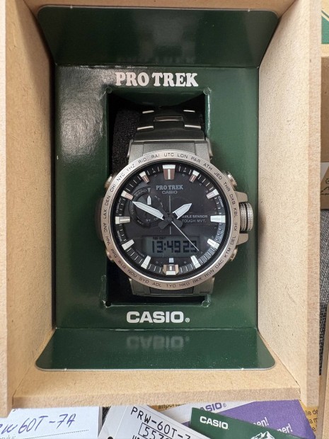 Casio Prw60T-7AER elad