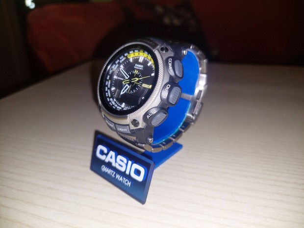 Casio Prw-5000T Titn szjas karra