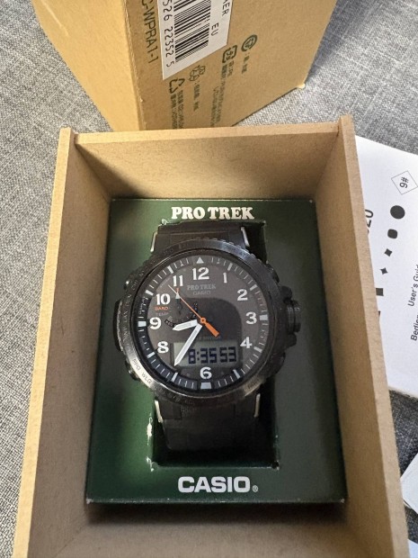 Casio Prw-50Y beszmts csere is 