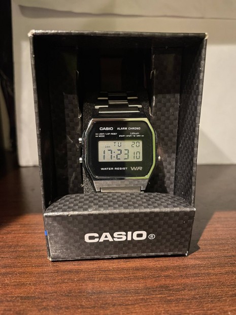 Casio Retro Karra 