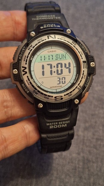 Casio SGW-100-1E karra