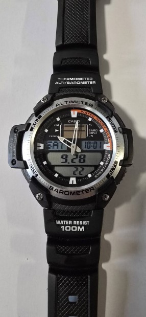 Casio SGW-400H frfi katra