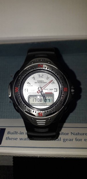 Casio Seapathfinder