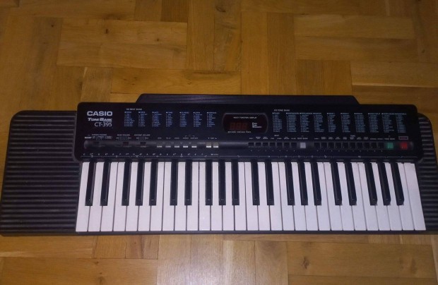 Casio Szintetiztr