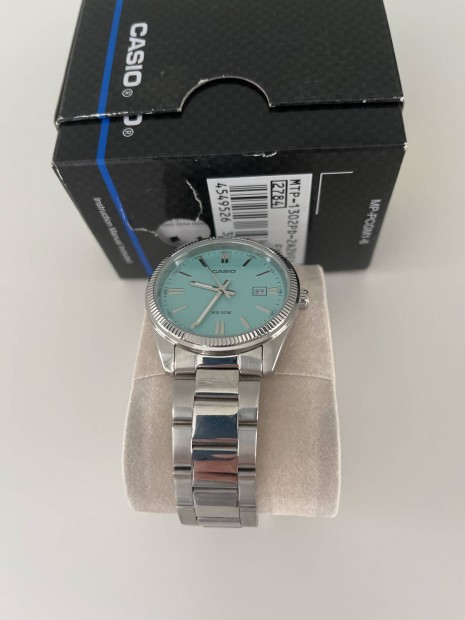 Casio Tiffany Blue Karra MTP-1302PD-2A2Vef