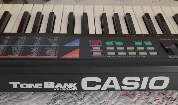 Casio Tone BANK - CA-110