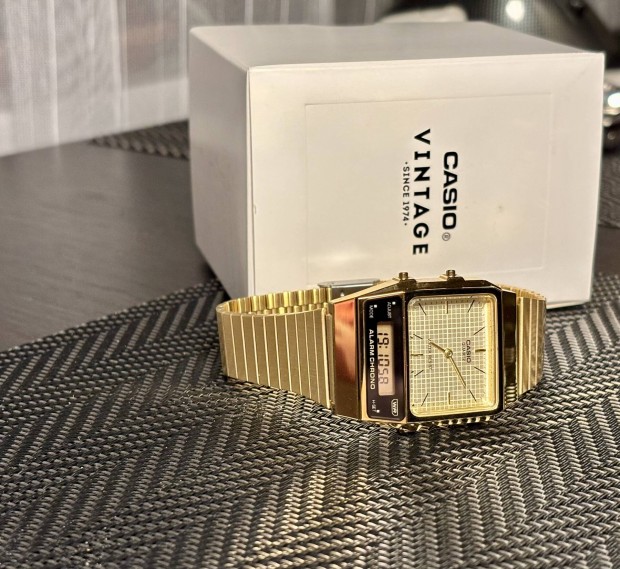 Casio Vintage