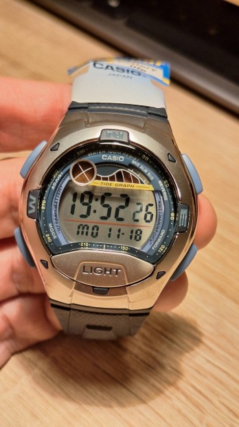 Casio W753-2AW Karra