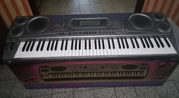 Casio WK-1800 szintetiztor elad