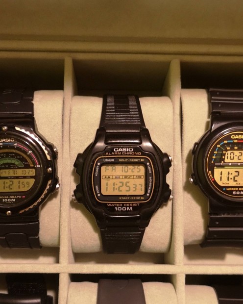 Casio W-725 