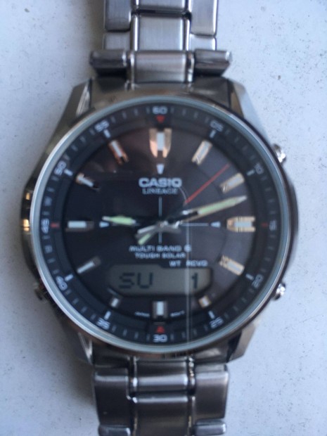 Casio Wave Ceptor karra Lcw-M100DSE-1AER