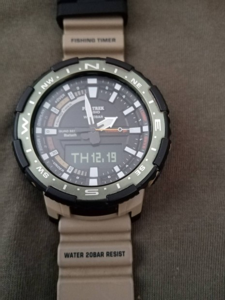 Casio  Protrek