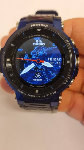 Casio  Protrek Wsd-F30 smart ra elad!