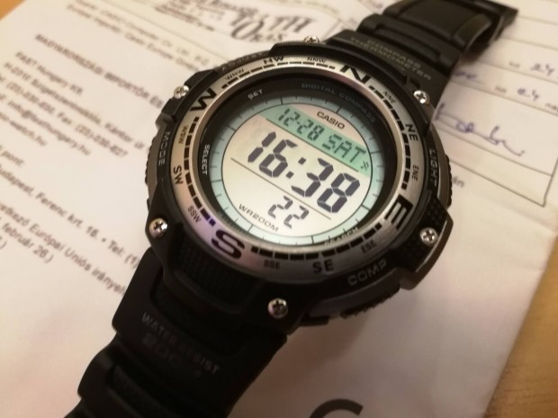 Casio bvr karra. 