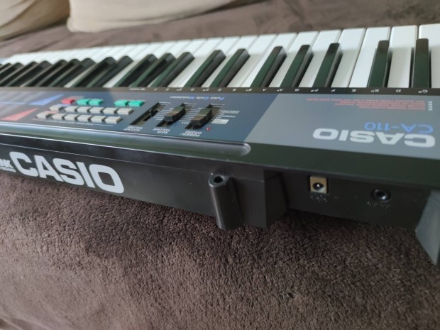 Casio ca-110 szintetiztor 