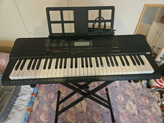 Casio ct-x700