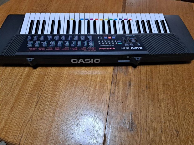 Casio ctk 200