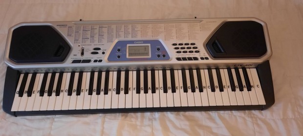 Casio ctk 481