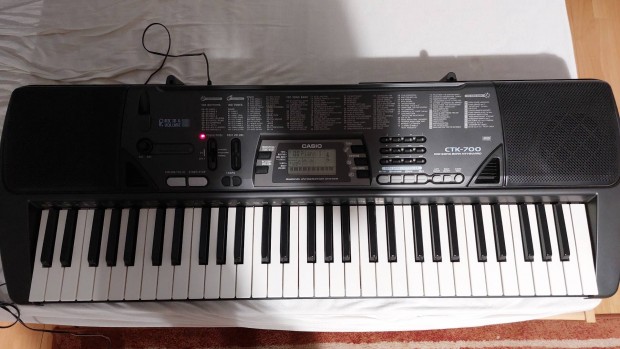 Casio ctk-700