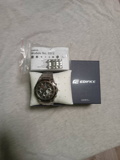 Casio edifice 540d megkmlt 