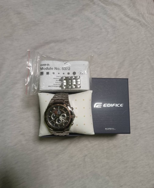 Casio edifice 540d megkmlt 