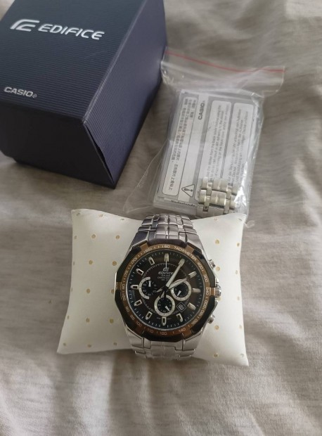 Casio edifice megkmlt 