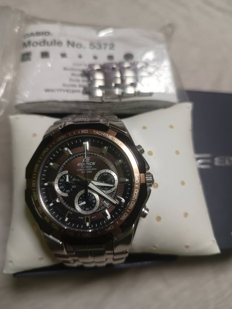 Casio edifice megkmlt 