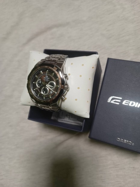 Casio ef 540d megkmlt 