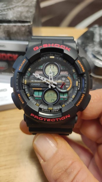 Casio g shock Ga 140